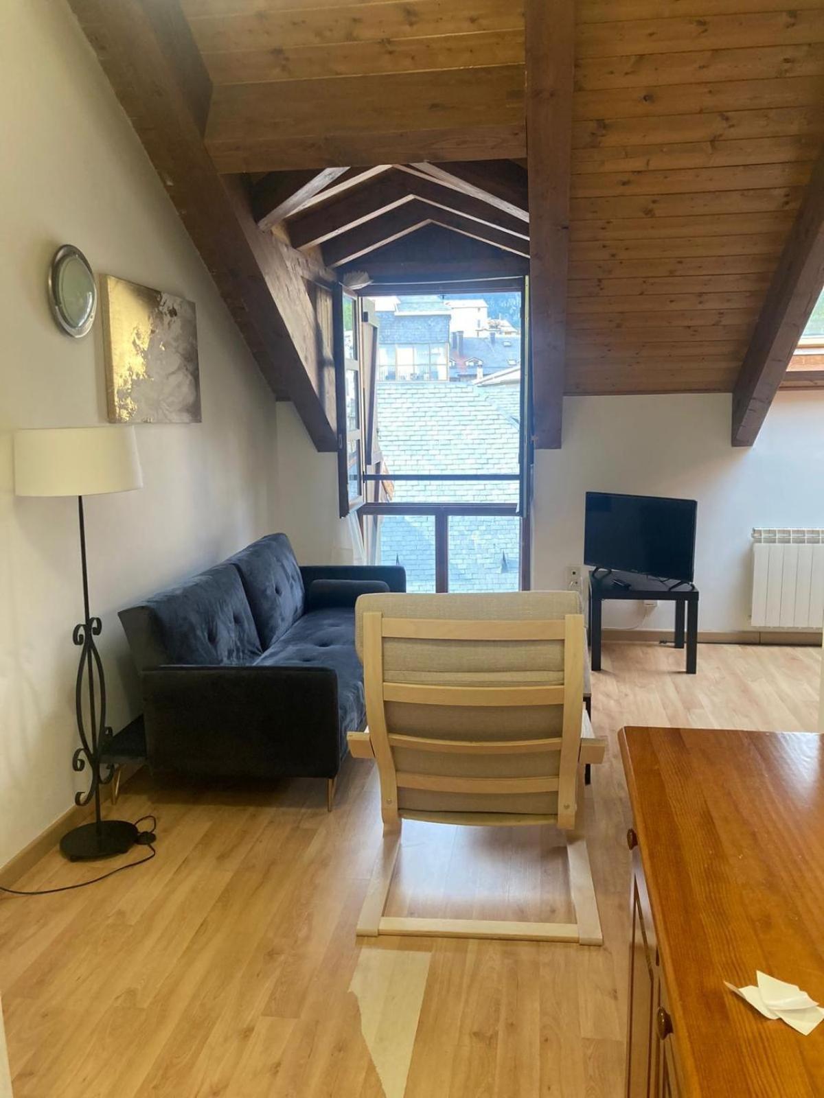 Apartment At Refugio Del Pirineo